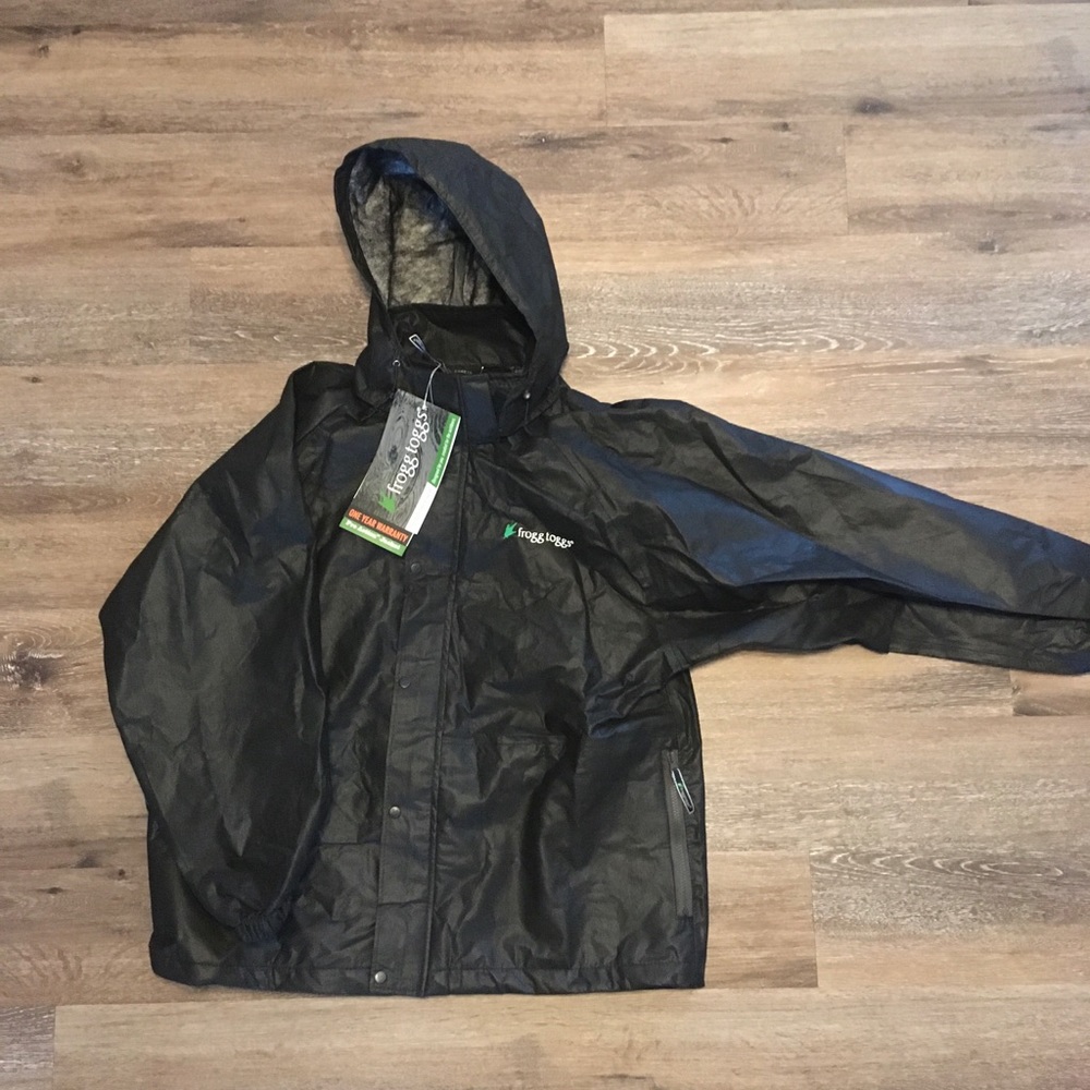Frogg Toggs Performance Jacket